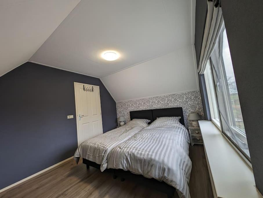 Opa'S Erf Villa Nieuwlande Buitenkant foto